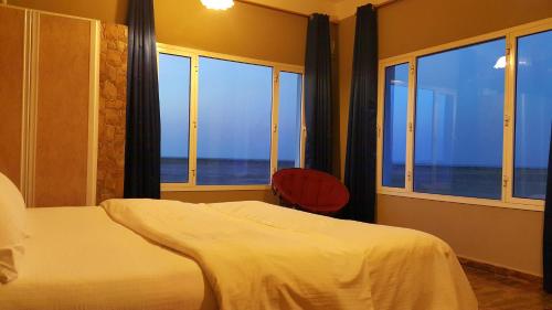 . Masirah Beach camp