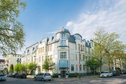 Best Western Hotel Geheimer Rat in Magdeburg, Deutschland