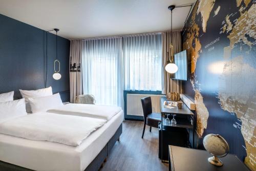 Best Western Hotel Nürnberg am Hauptbahnhof - image 9