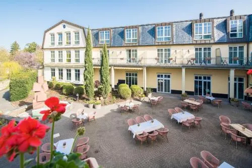 Best Western Wein- und Parkhotel in Nierstein, Deutschland
