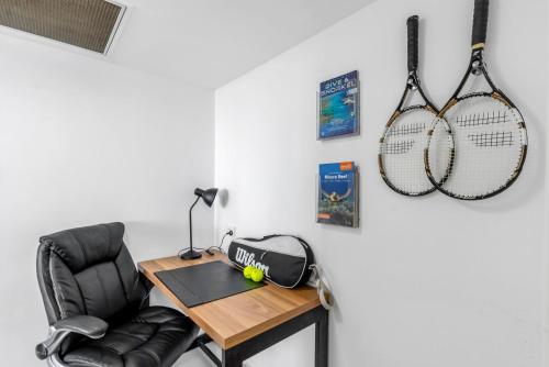 Belle Escapes 73 Rydges Plaza Esplanade with Ocean & City Views