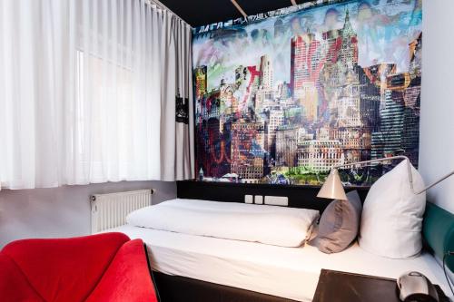 Best Western Hotel Nürnberg am Hauptbahnhof - image 5
