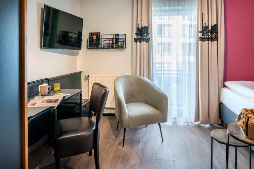 Best Western Hotel Nürnberg am Hauptbahnhof - main image