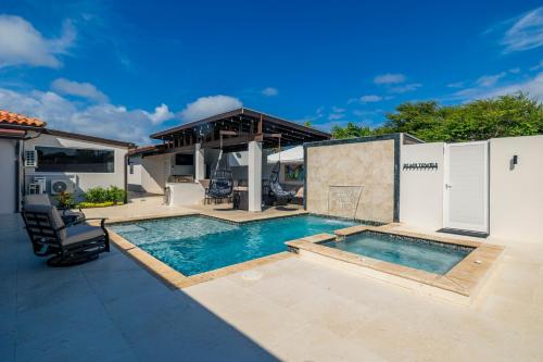 Sotto del Sol 7BR Pool Villa Near Palm Beach & Ritz by Bocobay - image 2