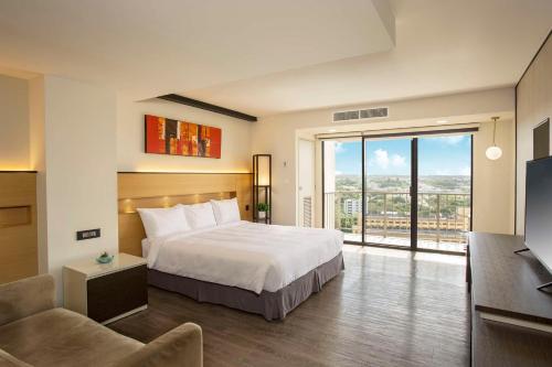 景湾关岛酒店 景湾关岛酒店