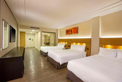 景湾关岛酒店 景湾关岛酒店