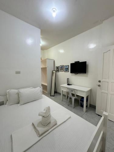 Isaguirre's Pension House in Baler