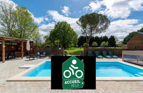 Les gîtes du petit Marcel chambre d'hôte La Reculerie