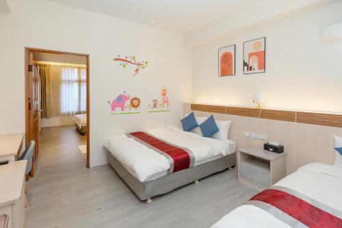 飛日月漫旅Flying Sun & Moon B&B