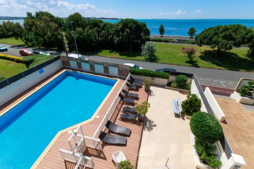 Logis Hôtel Le Rochelois Hotel de charme Laleu