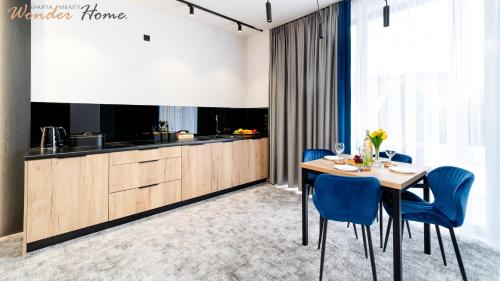 Wonder Home - apartament z prywatną sauną, tarasem, blisko kompleksu narciarskiego Ski Arena i Kościoła Wang