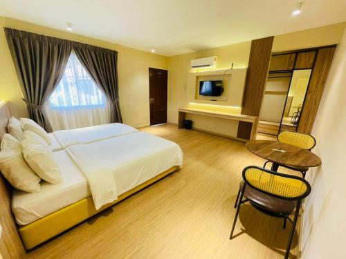 Rompin Beach Resorts