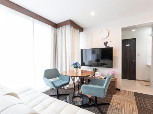 Tabist Sakuragawa River Side Hotel Room Type - Family Room with River View - Non-Smoking
