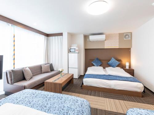 Tabist Sakuragawa River Side Hotel Room Type - Family Room - Non-Smoking