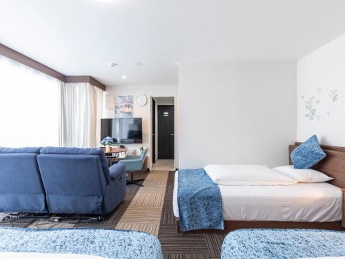 Sakuragawa River Side Hotel Room Type - Suite Room with River View - Top Floor - Non-Smoking