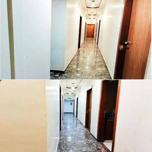 แผนผังชั้น, Hotel Avion Palace Near Exhibition Center in โกเรกัน