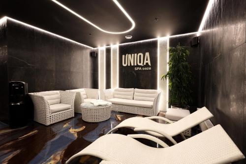 Spa, Suncity Hotel & SPA in 希奧利艾