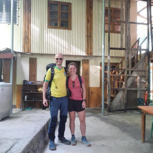 Hiker's Homestay