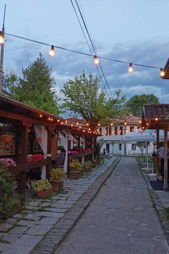 Семеен хотел-ресторант Маламовата къща, Goce Delčev (fotografie 2)