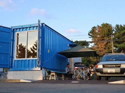 ＳＡＫＡＴＡＮＴＯ Ｃｏｎｔａｉｎｅｒ Ｈｏｔｅｌ ＣＡＭＰＳ - Vacation STAY 93688v