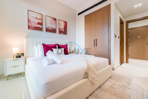 City Views 1BR Close to Golf Course & Attractions, Binghatti Venus, Jumeirah Village Circle by Deluxe Holiday Homes, Dubai (Foto 6)