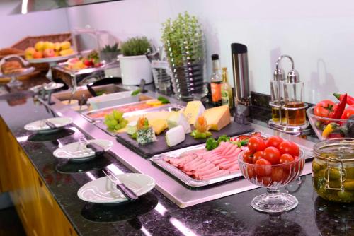 Best Western Premier Hotel Victoria - image 13