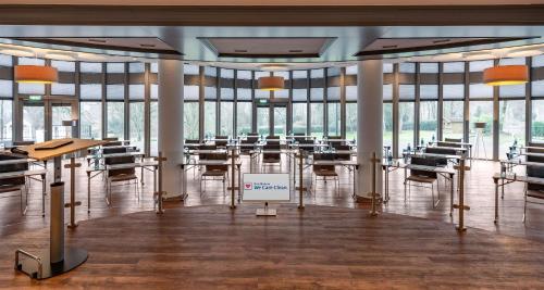 ห้องประชุม / บอลรูม, Best Western Plus Parkhotel Velbert in เฟลเบิร์ท