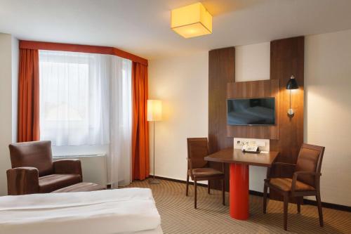 Best Western Hotel Nürnberg City West, Nürnberg (photo 10)