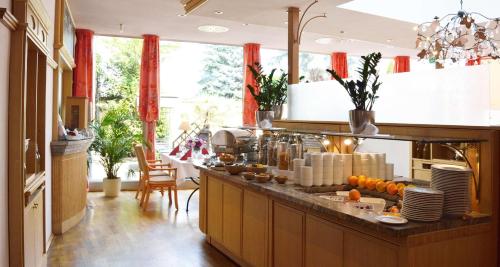 อาหารและเครื่องดื่ม, Best Western Hotel Halle-Merseburg in เมอร์เซอบวร์ก