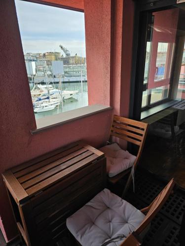 Acquarium dream apartment kate, Genua (zdjęcie 10)