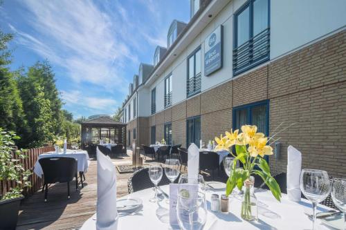 Comida y bebida, Best Western Hotel Helmstedt am Lappwald in Helmstedt