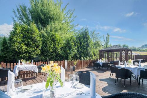 Comida y bebida, Best Western Hotel Helmstedt am Lappwald in Helmstedt