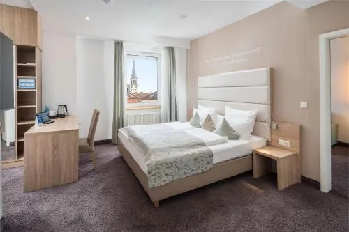 Best Western Hotel Lamm in Singen Hohentwiel, Deutschland