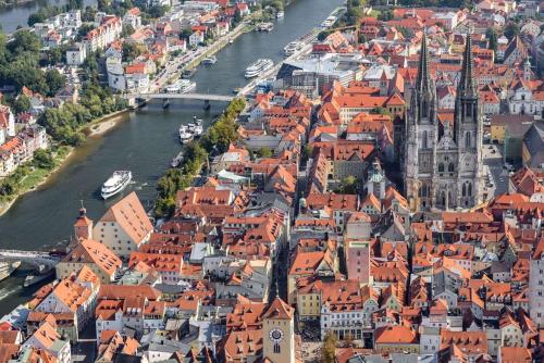 Best Western Premier Hotel Regensburg in Regensburg, Deutschland