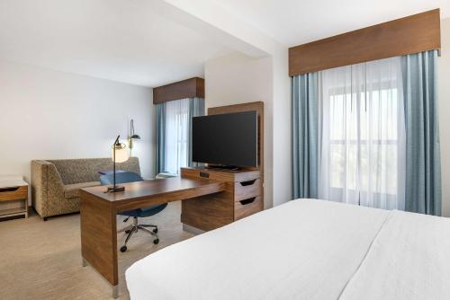1 king bed