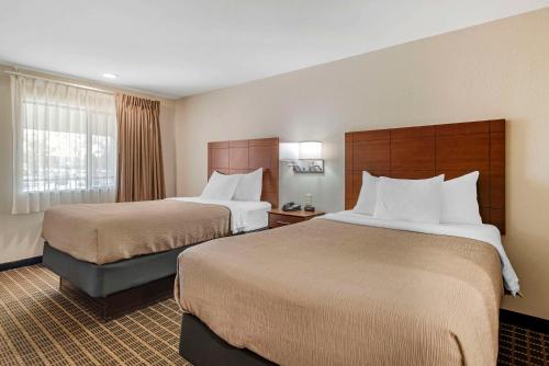 Quality Inn & Suites Morrow Atlanta South in Morrow, USA