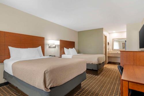 Quality Inn & Suites Morrow Atlanta South in Morrow, USA