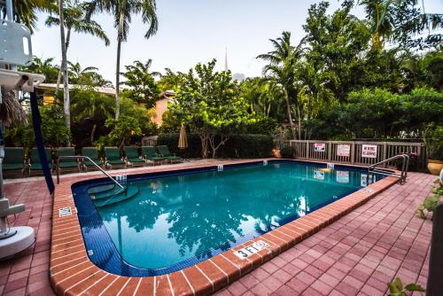 Swimming pool, Crane's Beach House Boutique Hotel & Luxury Villas in Delray Beach (FL)