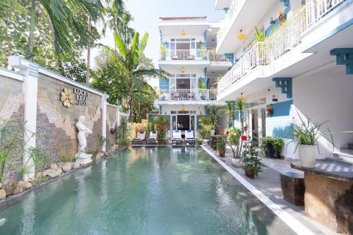 Tranquil Lucky Leaf Villa, Hoi An (photo 3)