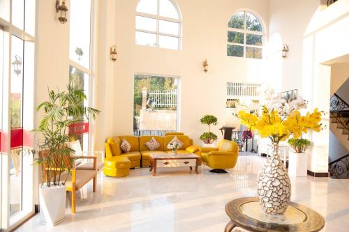 Saigon's Book Da Lat Hotel
