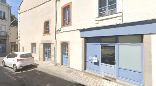 Hotelli välisilme, L'Escale, studio, hyper-centre historique, Netflix in Laval