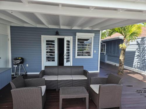 216A Lower Level, Deluxe 1 Bedroom, Jolly Harbour (fotografie 2)