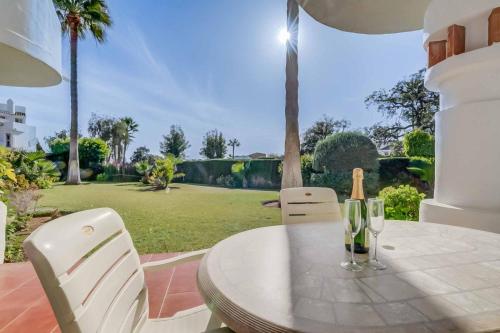 Calahonda Park in Calahonda