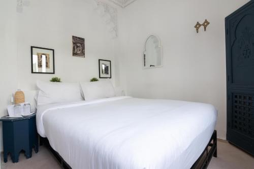 Double Room room in The Central House Marrakech Medina