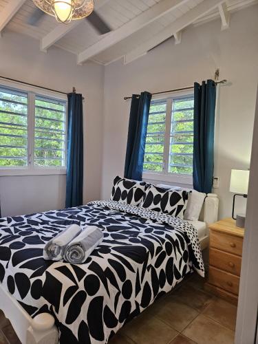 216A Upper Level, Deluxe 1 Bedroom, Jolly Harbour (foto 2)