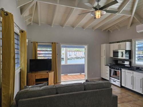 216A Upper Level, Deluxe 1 Bedroom, Jolly Harbour (foto 7)