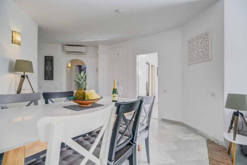 A szálláshely kívülről, Calahonda Park in Calahonda