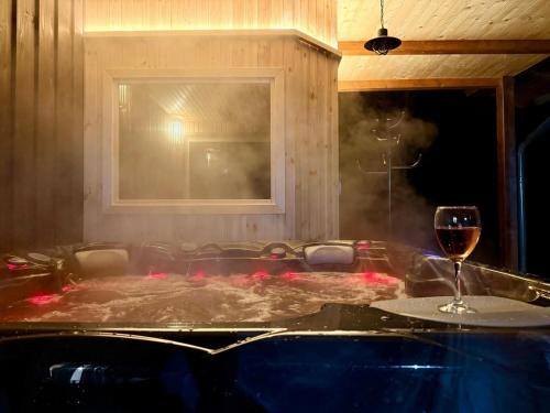 Karstais baseins, Varsag Resort in Varsag