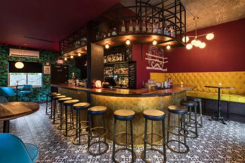 The Meridian Hotel by At Mine Hospitality