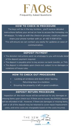 The Yew Homestay The Yew Homestay